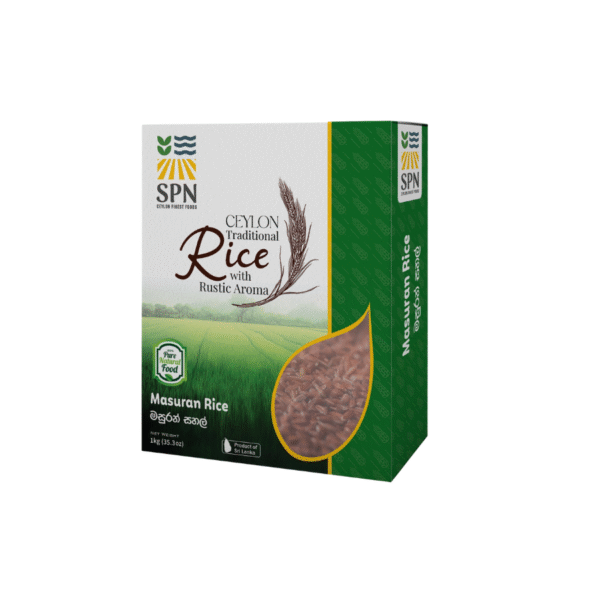 SPN Masuran Rice 1kg