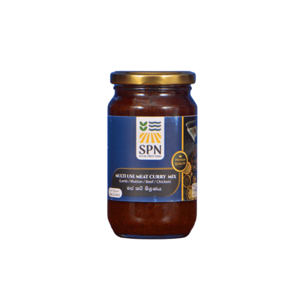 SPN Multiuse (Meats)Curry mix 350g