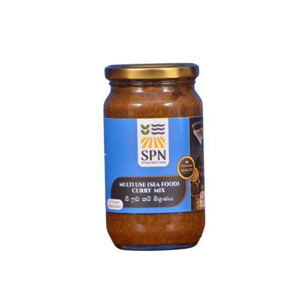 SPN Multiuse (Seafood)Curry mix 350g
