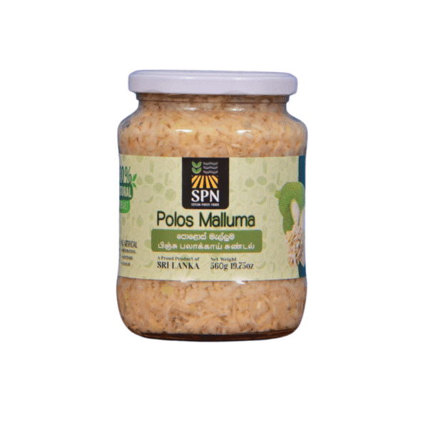 SPN Polos(Young jackfruit) Malluma 560g