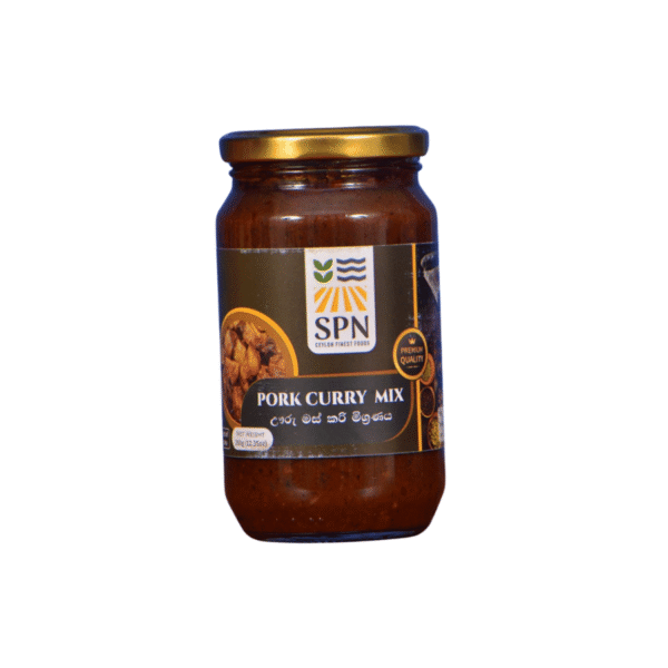 SPN Pork curry mix 350g