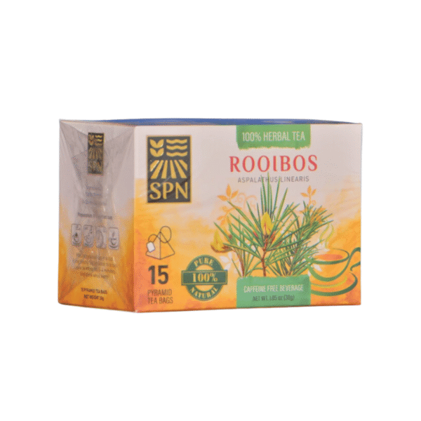 SPN Rooibos-red bush 15 bags