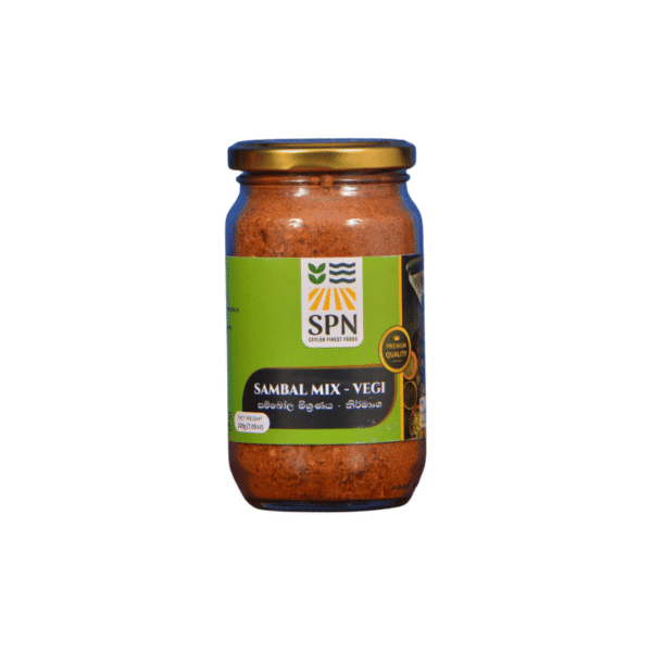 SPN Sambal Mix-Vegi 200g