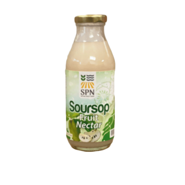 SPN Soursop 350ml