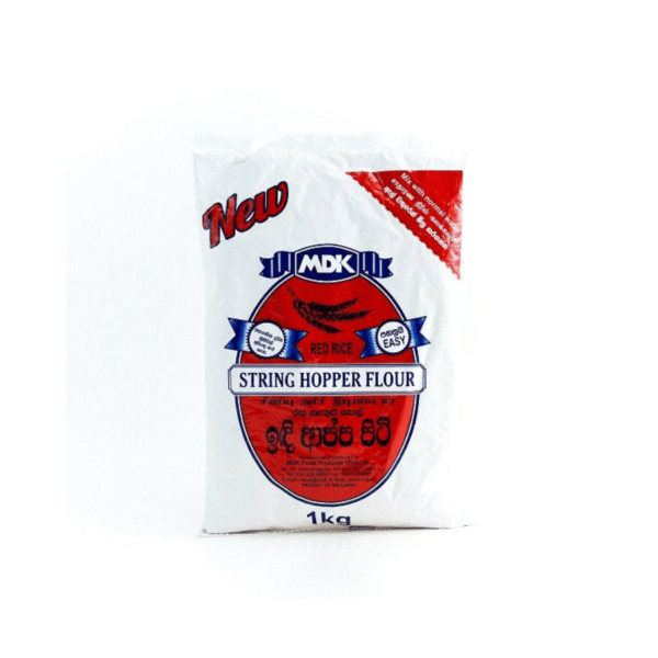 MDK String Hopper Flour Red 1kg