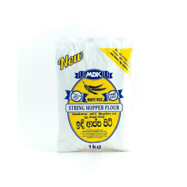 MDK String Hopper Flour White 1kg