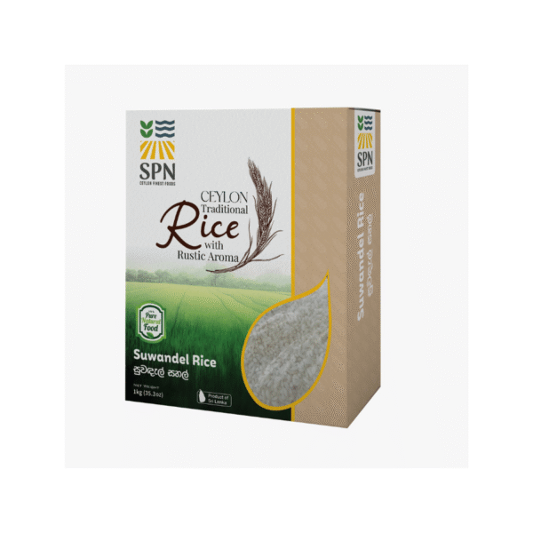 SPN Suwandel Rice 1kg