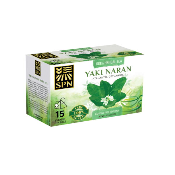 SPN Yakinaran Tea 15 bags